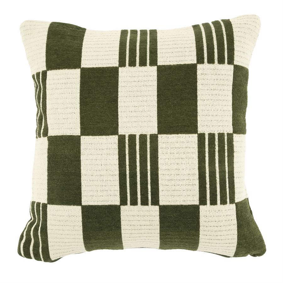 Twist pamut párna 45x45