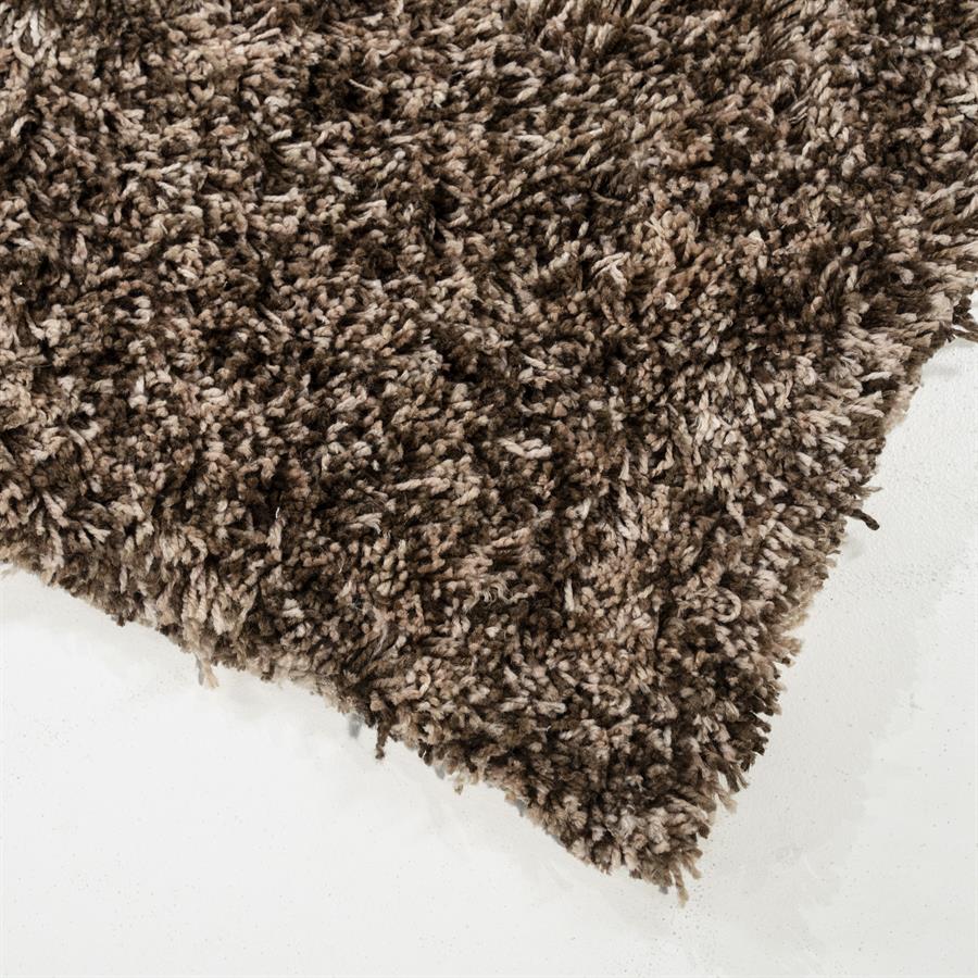 Mixi 160x230 cm - brown