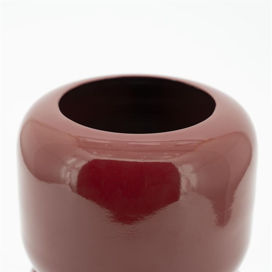 Rollo - burgundy
