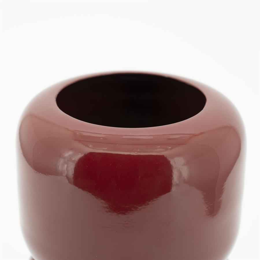 Rollo - burgundy