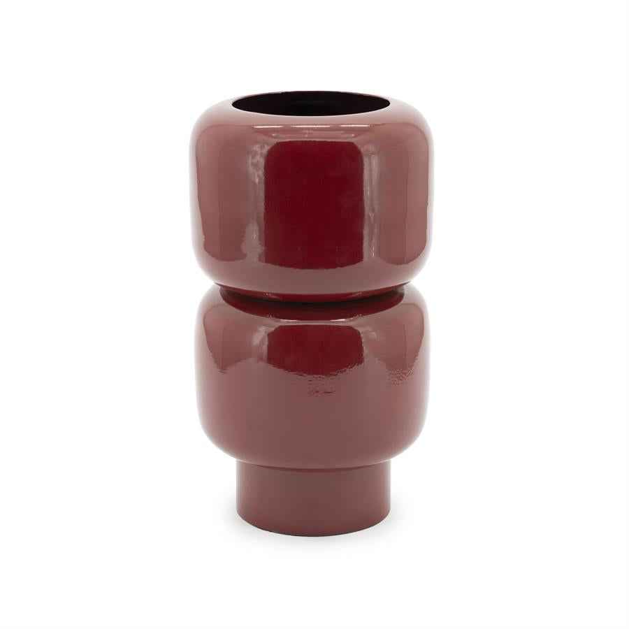 Rollo - burgundy