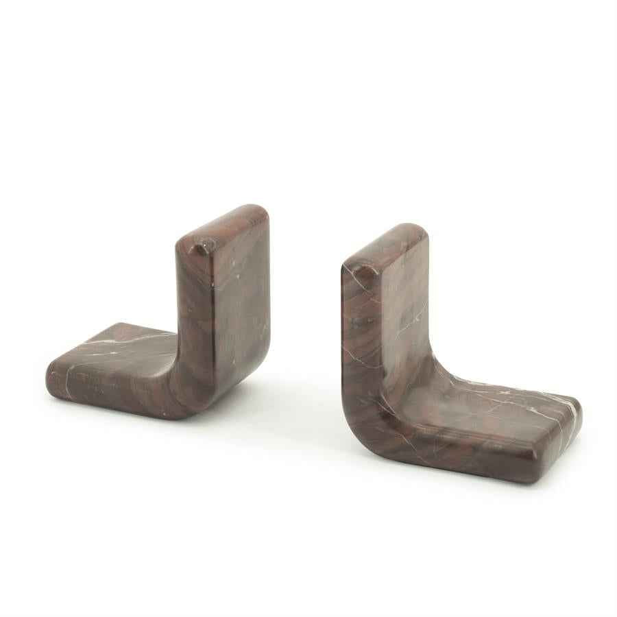 Bookend Rosso