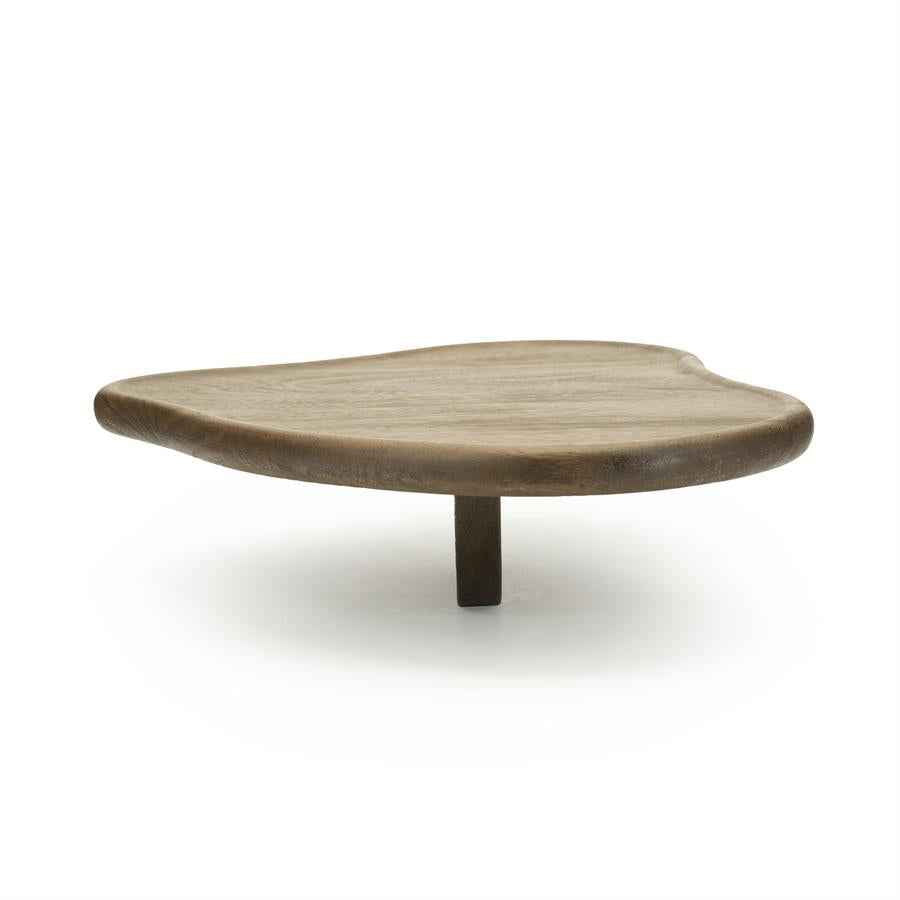 Sofa Tray - marrone