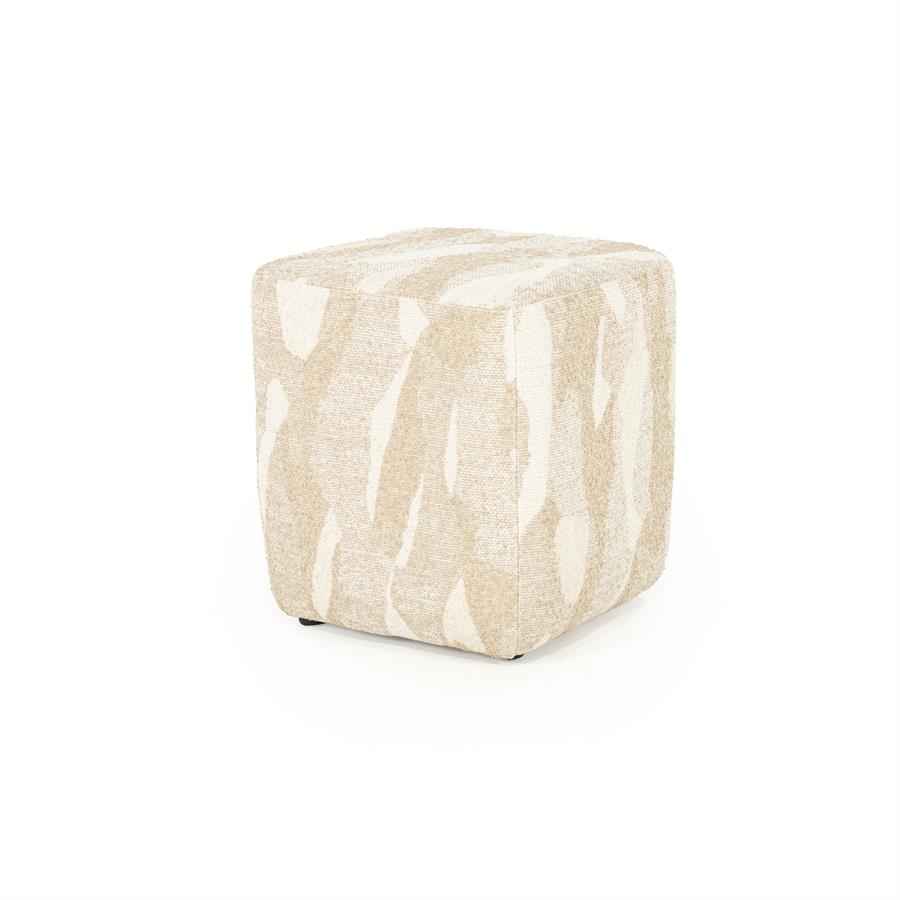 Pouf Rytm small - beige