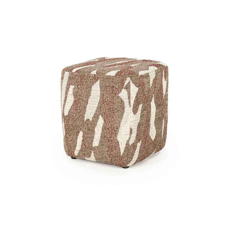 Pouf Rytm small - beige