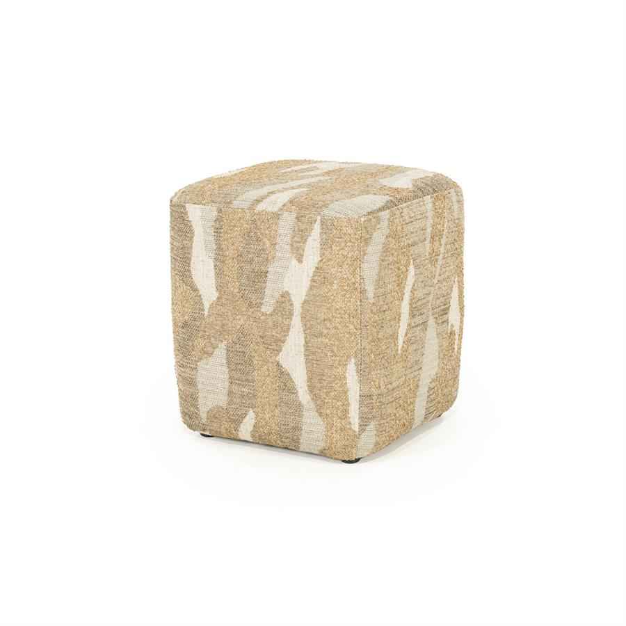Pouf Rytm small - beige