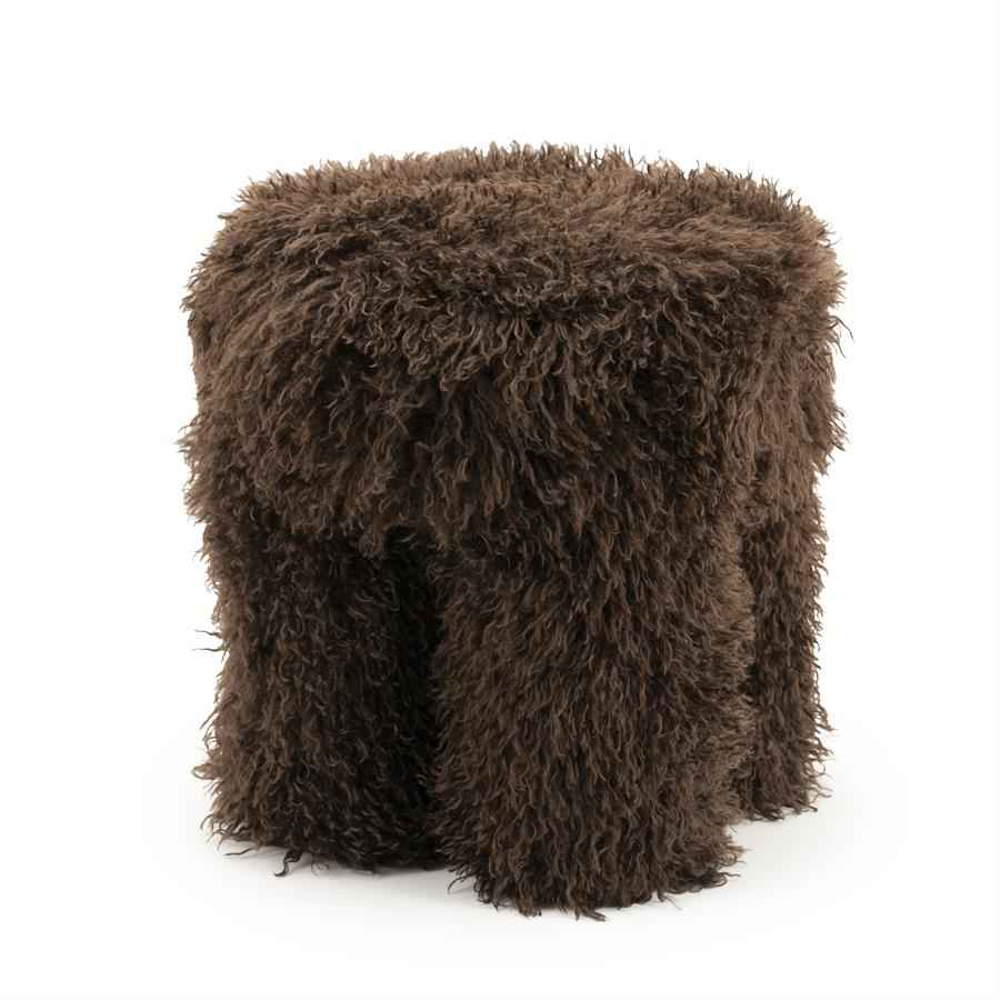 Stool Doodly - beige