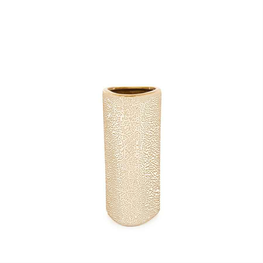 Dotangle small - brown