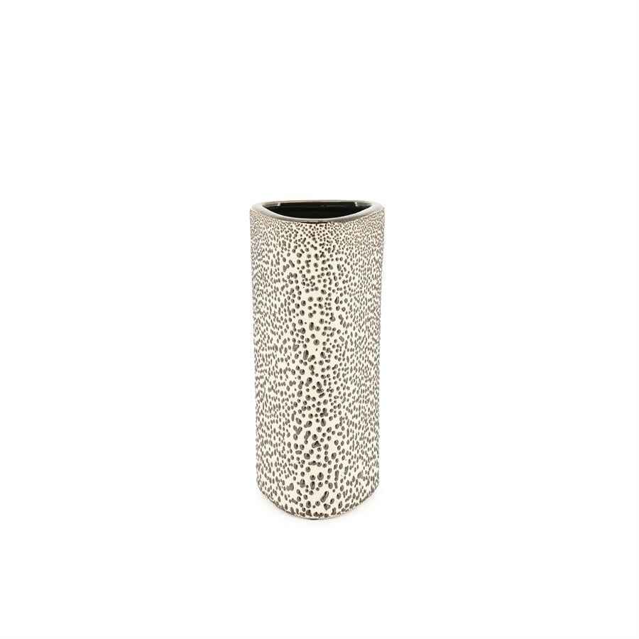 Dotangle small - brown