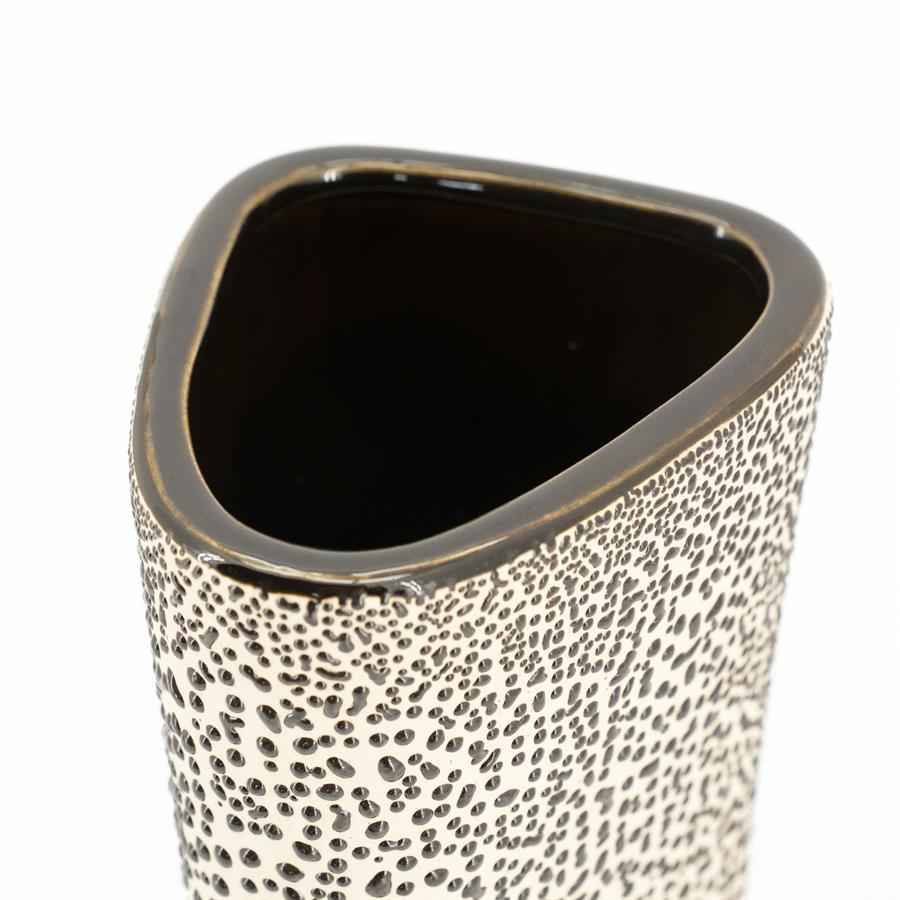Dotangle large - brown