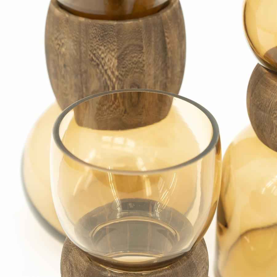Verra small - brown