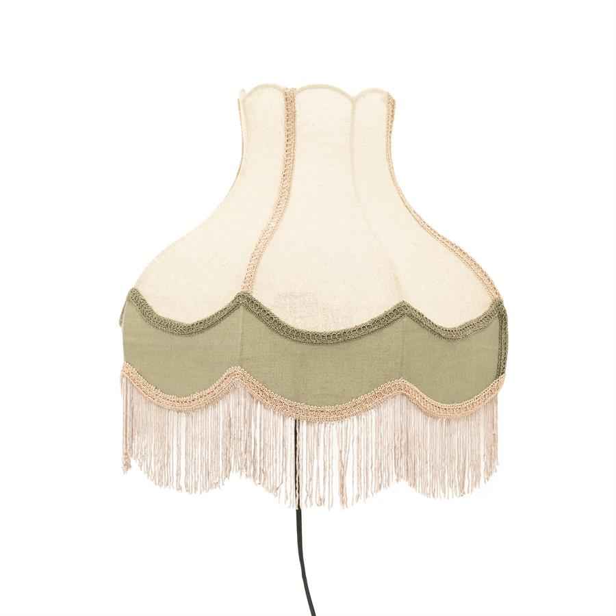 Wall lamp Fringaloo