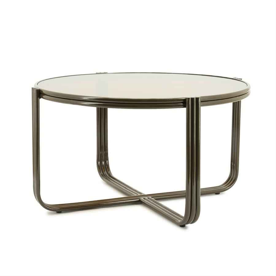 Coffee table Groovy - brown