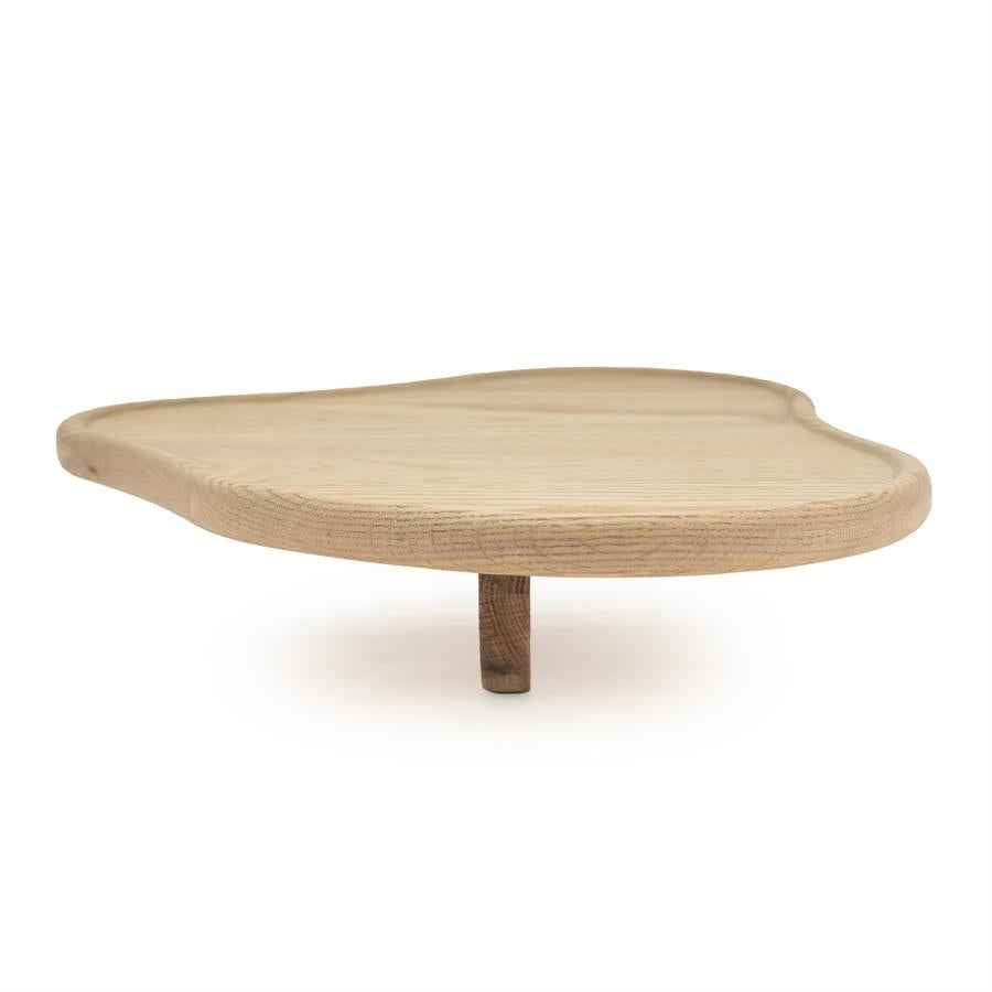 Sofa Tray - marrone