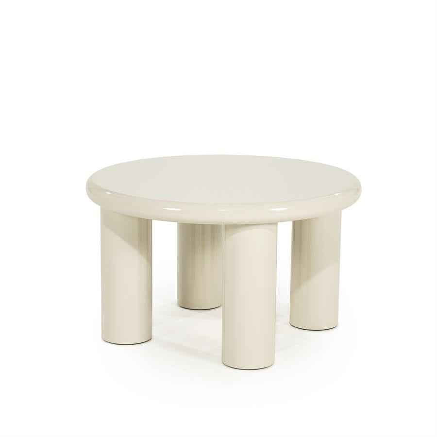 Coffee table Bloop medium - beige