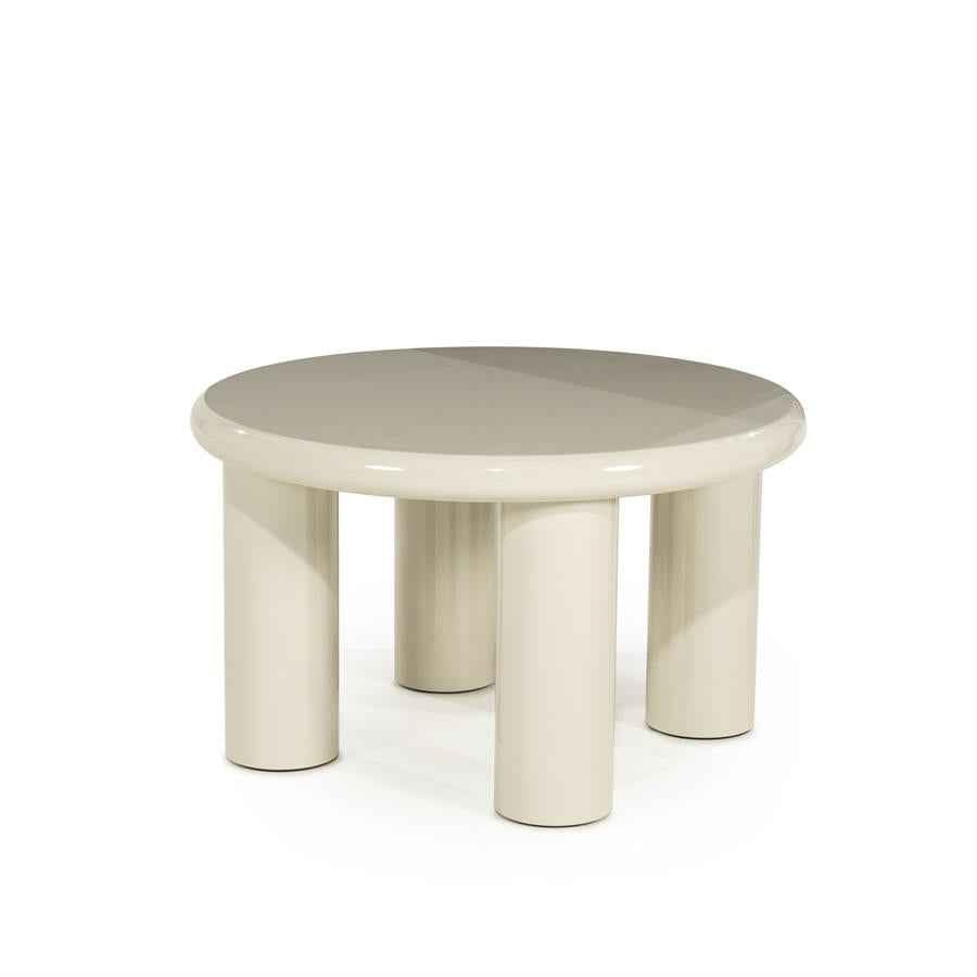 Coffee table Bloop medium - beige
