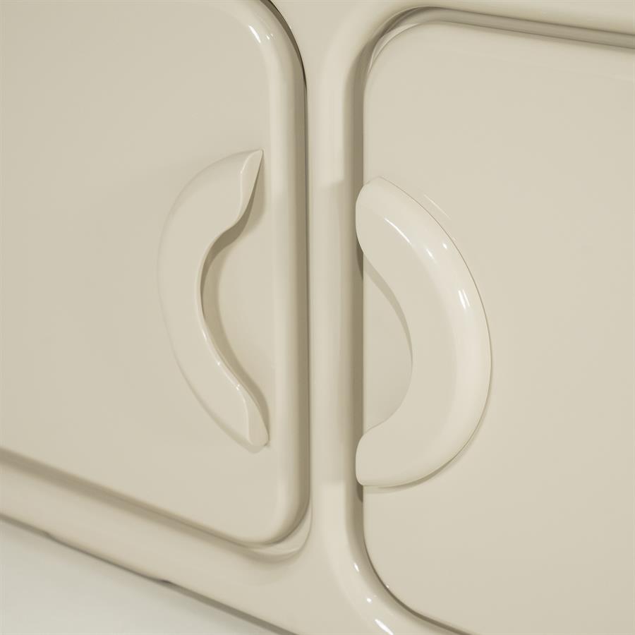 TV cabinet Gubby - beige