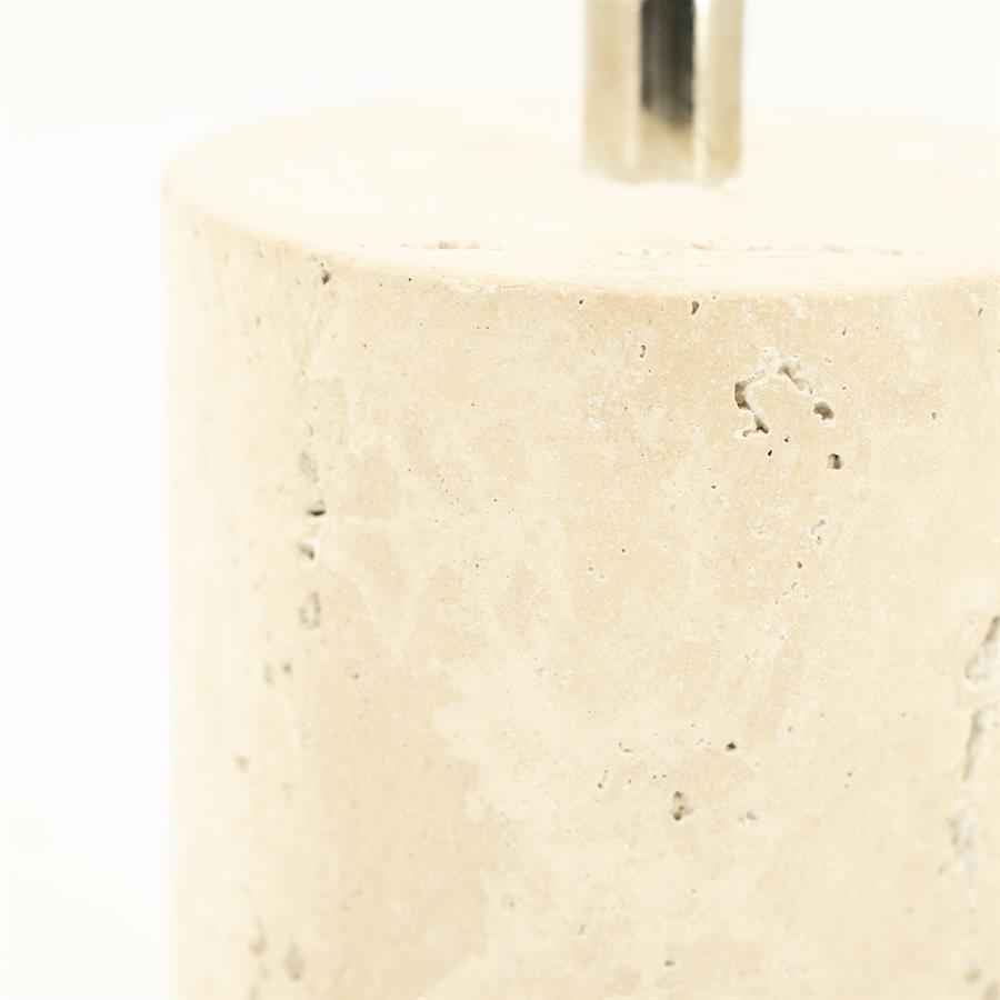 Table lamp Lumina - silver