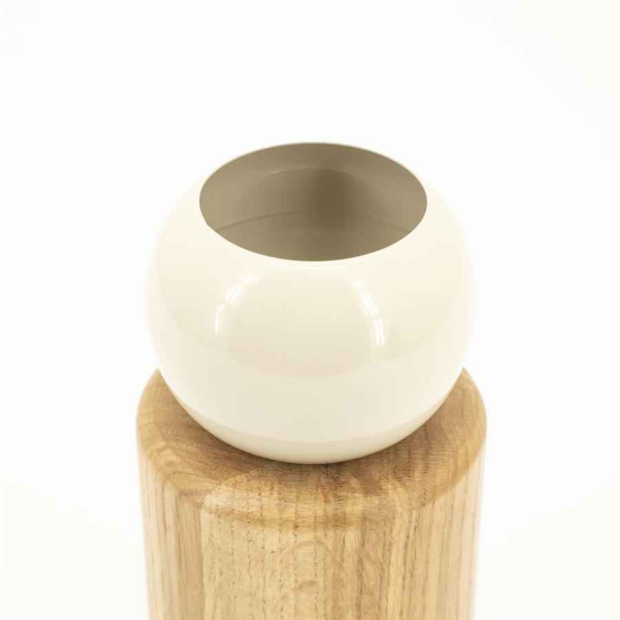 Vase Belloa - beige