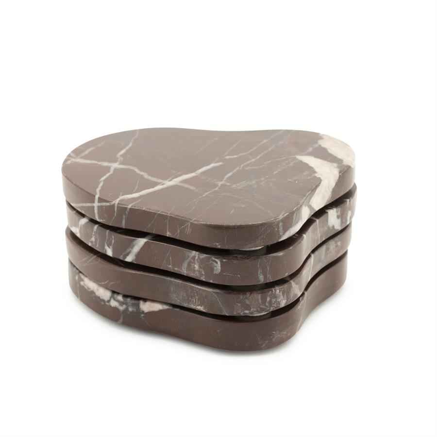 Coaster Rosso (set of 4)