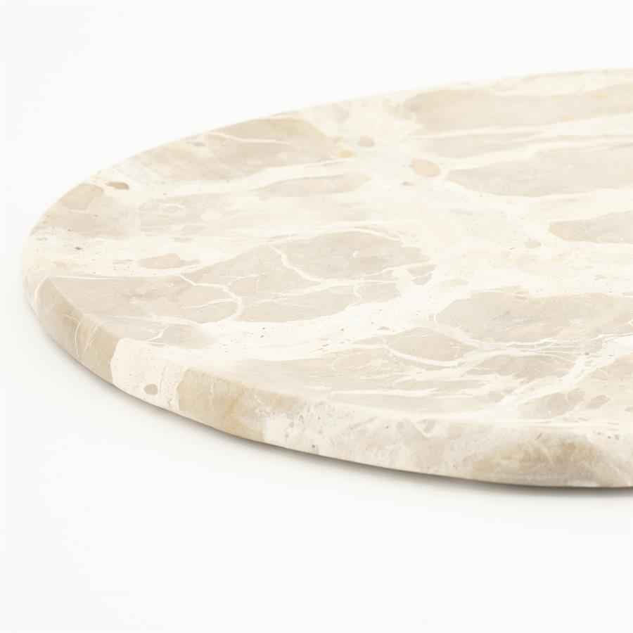 Plate Marrone