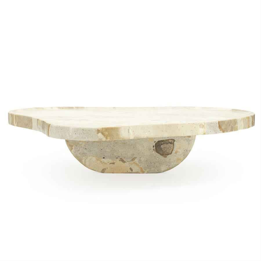 Sofa Tray - marrone