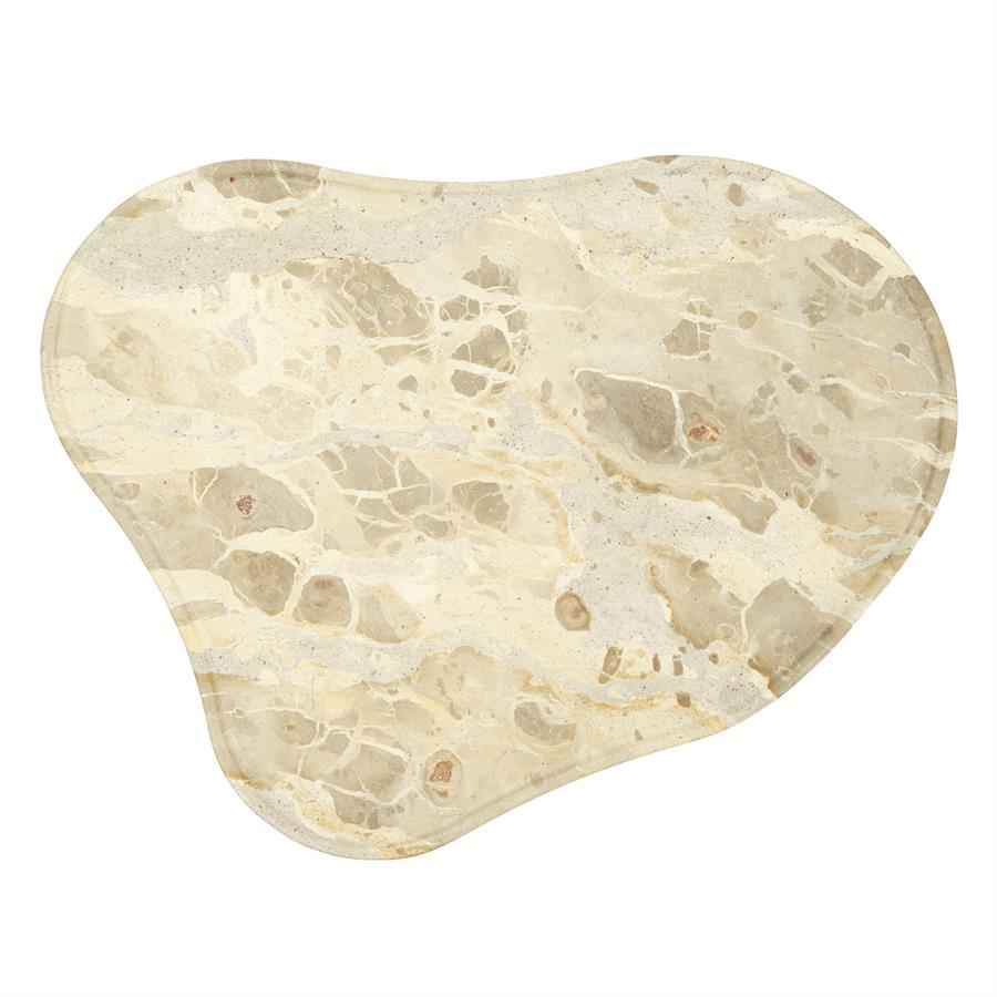 Sofa Tray - marrone