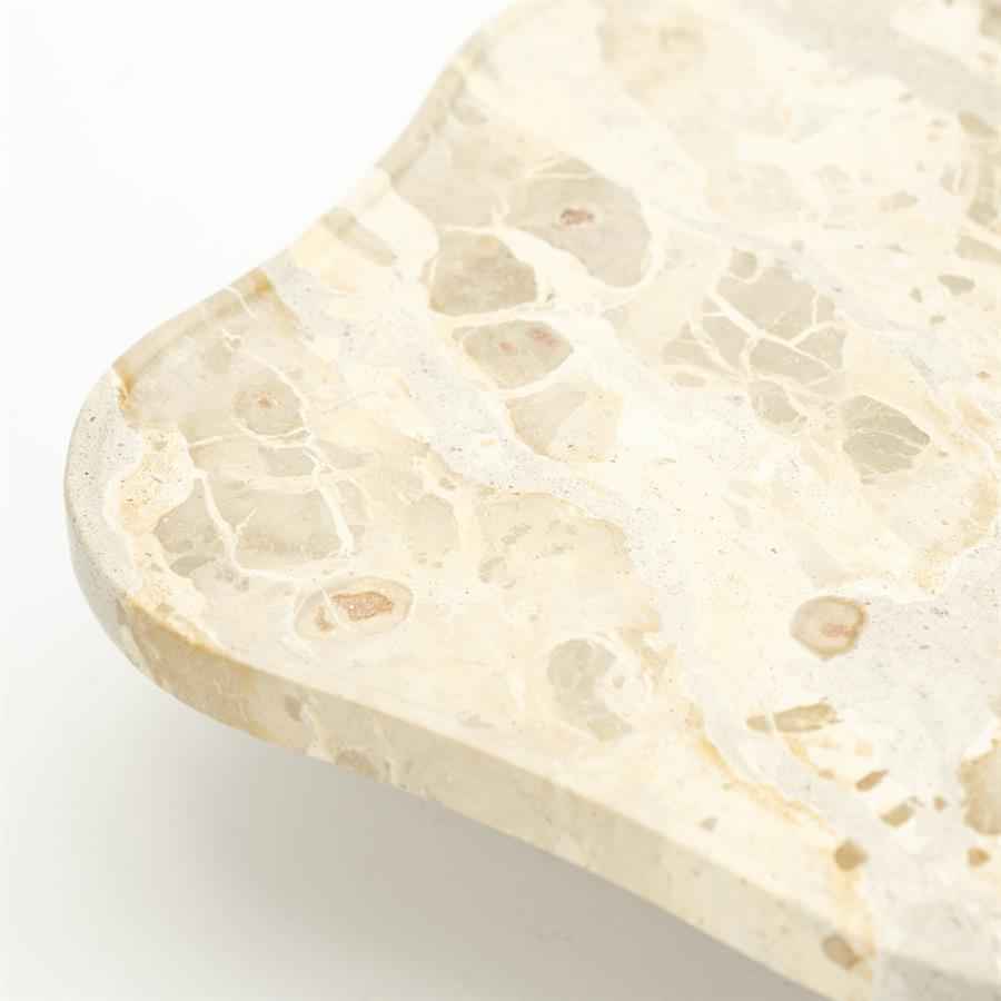 Sofa Tray - marrone