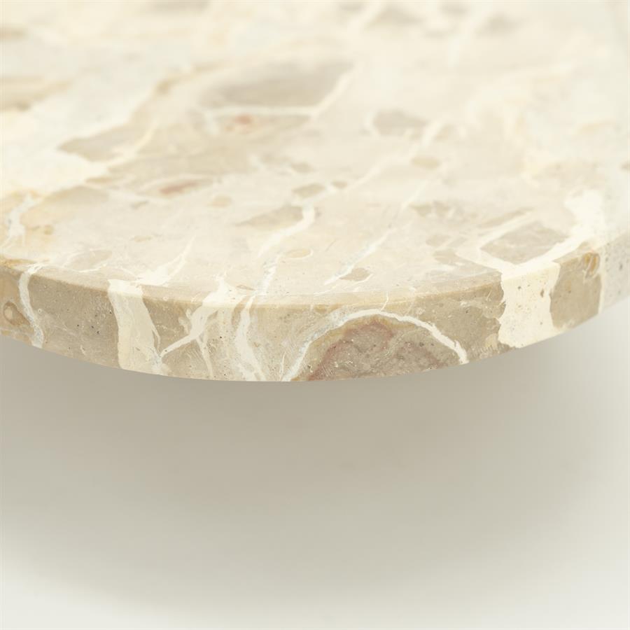 Sofa Tray - marrone