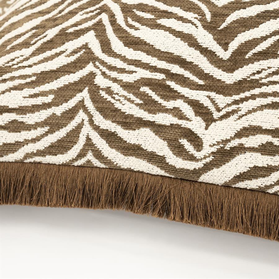Pillow Tigra 40x60 cm - beige