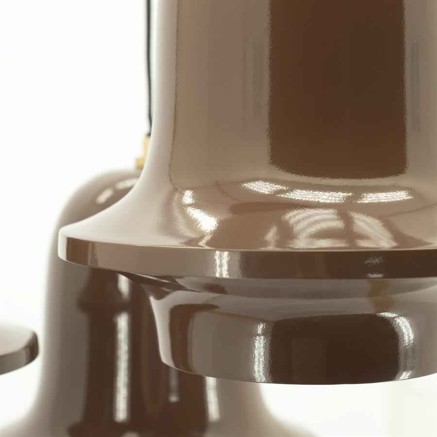 Bellure cluster - brown