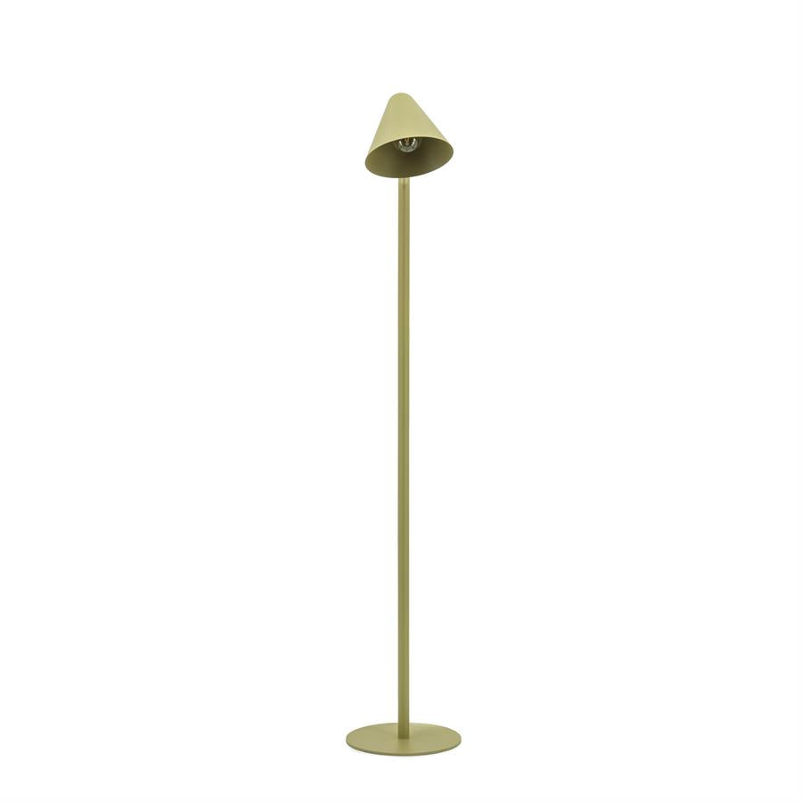 Floor lamp Capa - beige