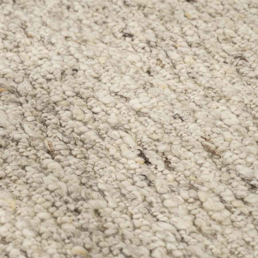 Kalme 160x230 cm - brown