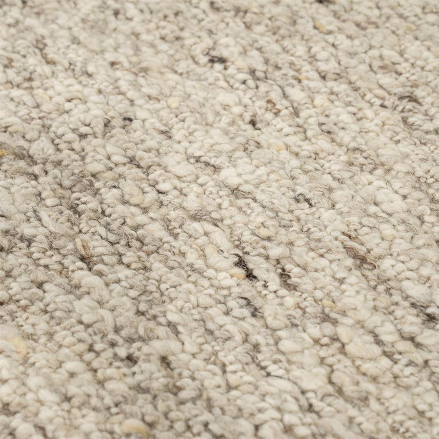 Kalme 190x290 cm - brown