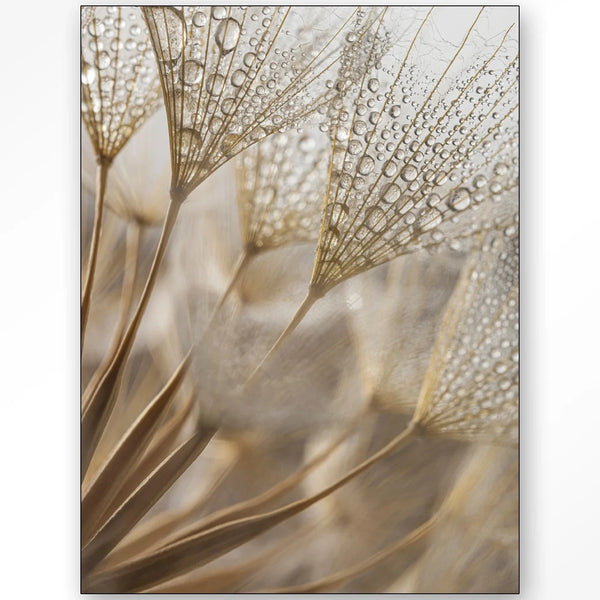 Natuurlijke Abstractie dizájn vászonkép