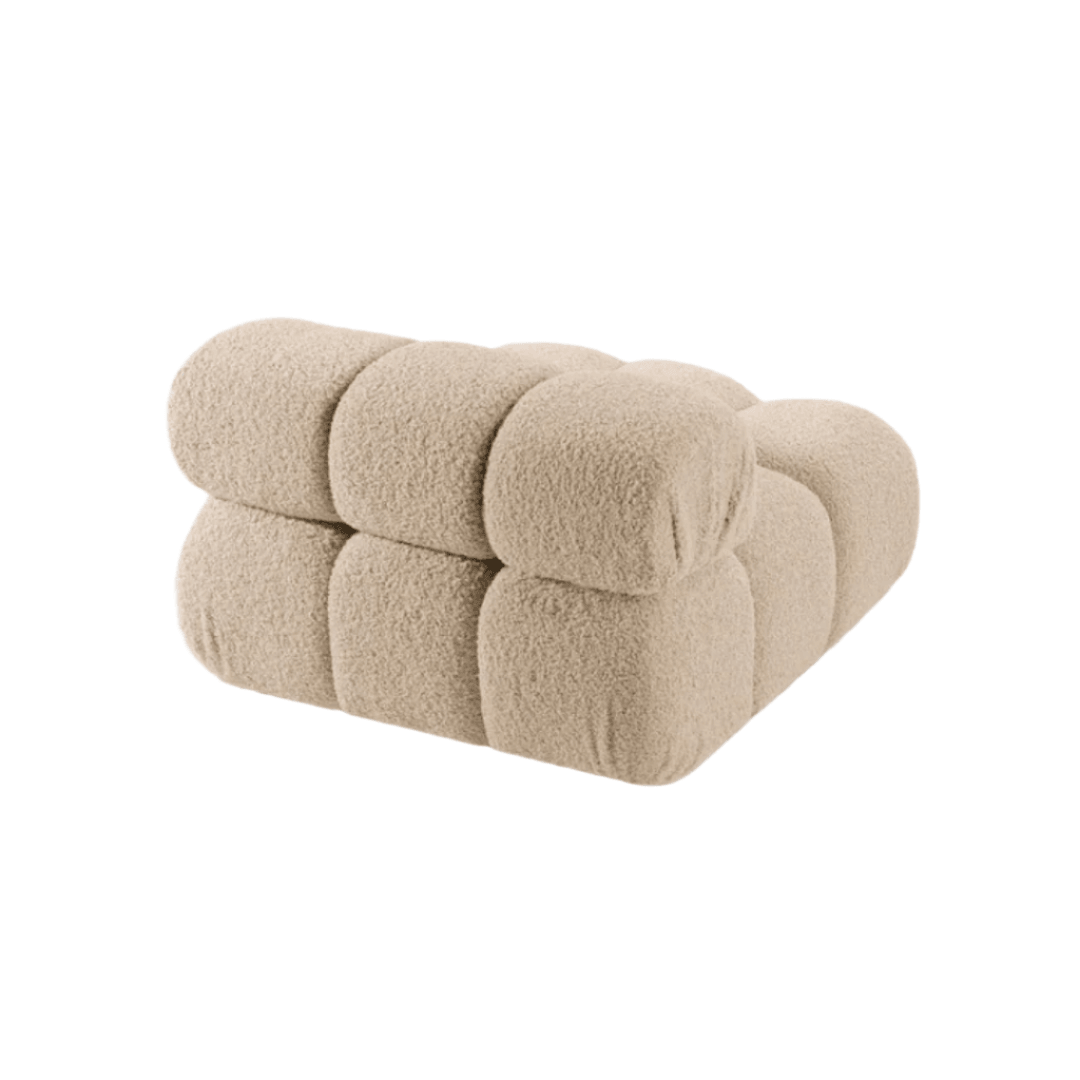 Bellis buklé fotel
