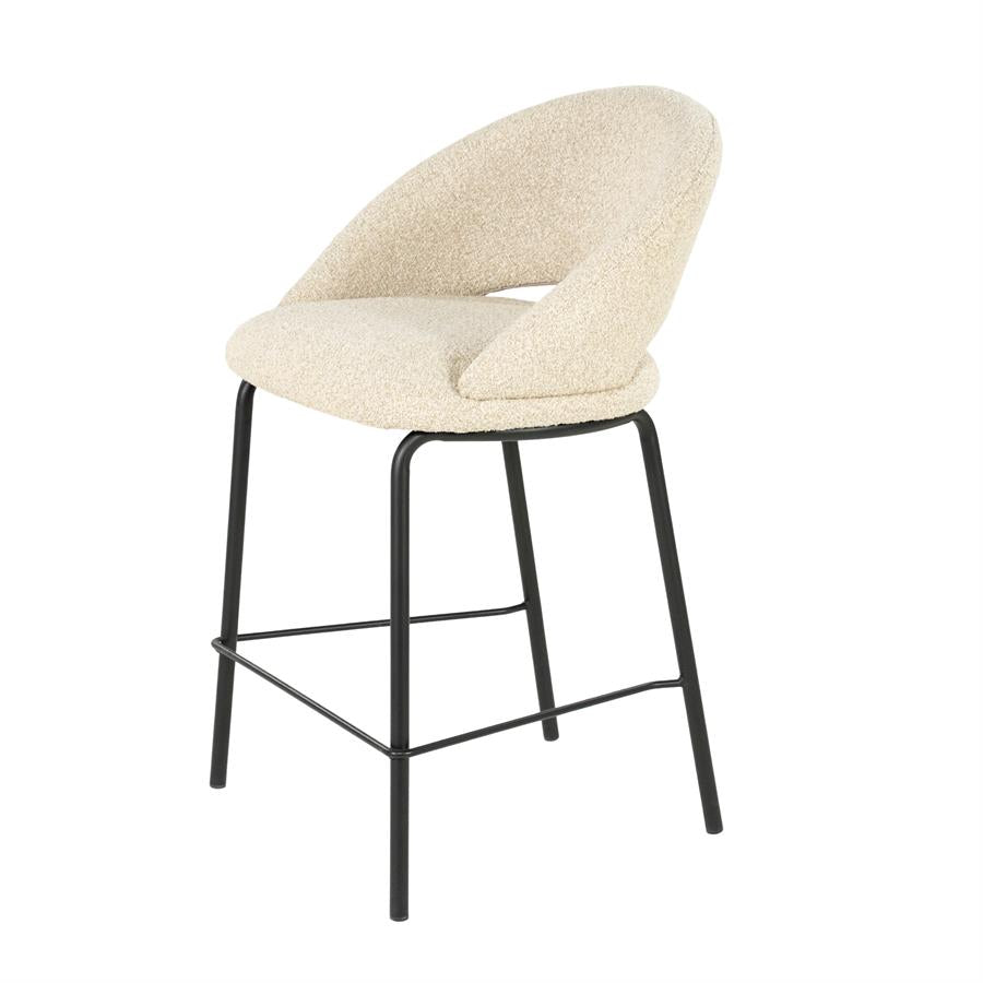 Barstool Nido - beige