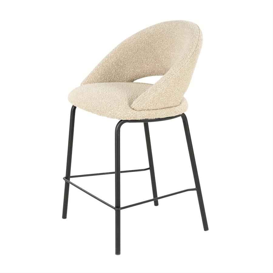 Barstool Nido - beige