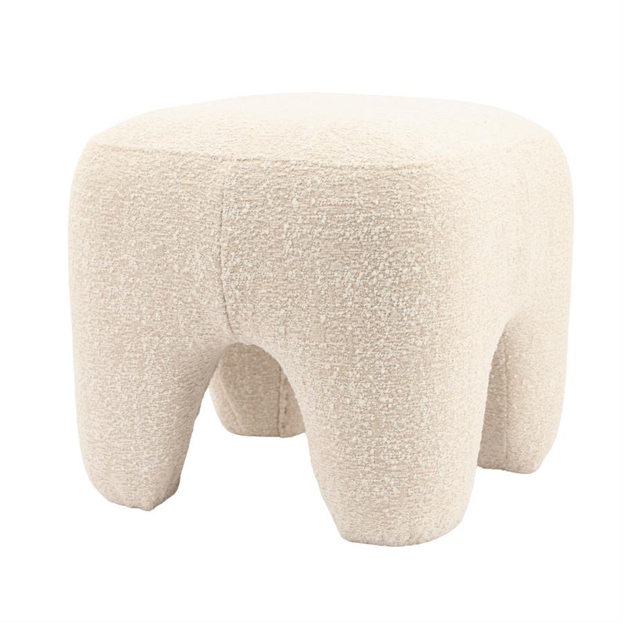 Stool Bayo - beige