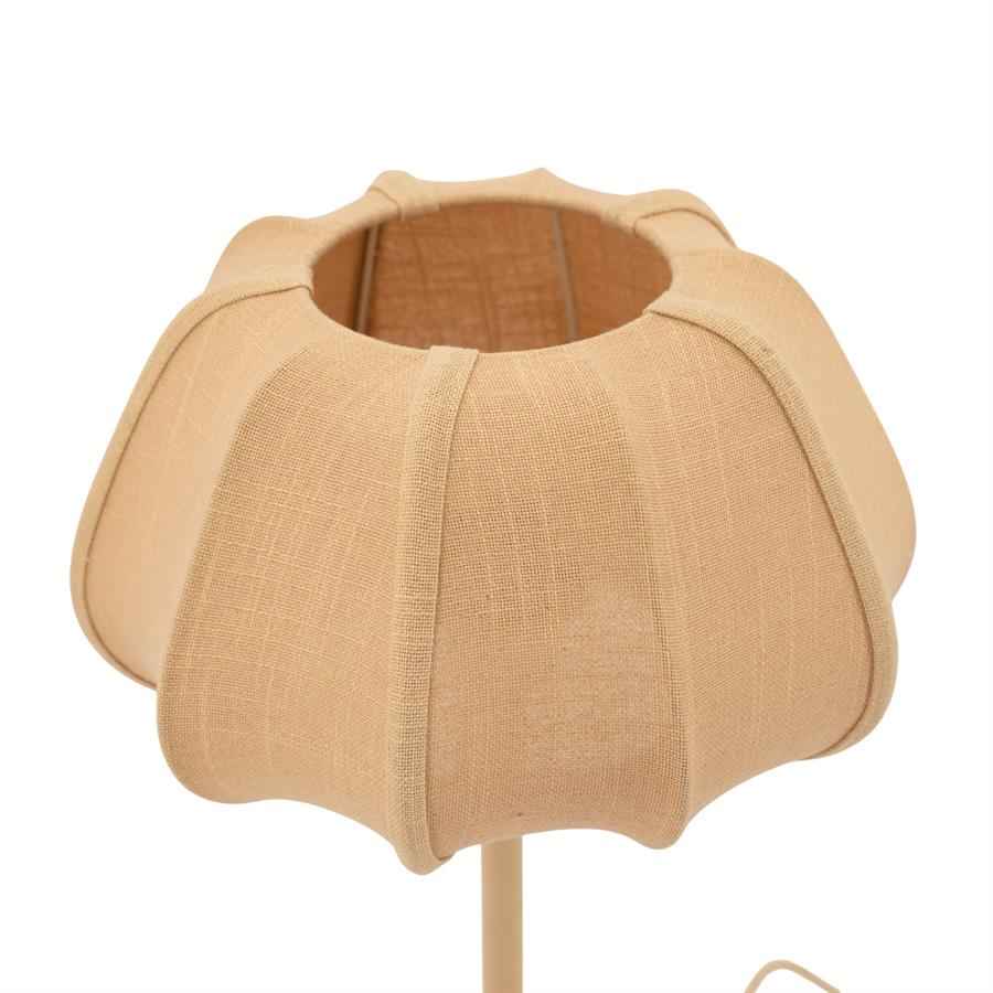 Table lamp Sora - brown