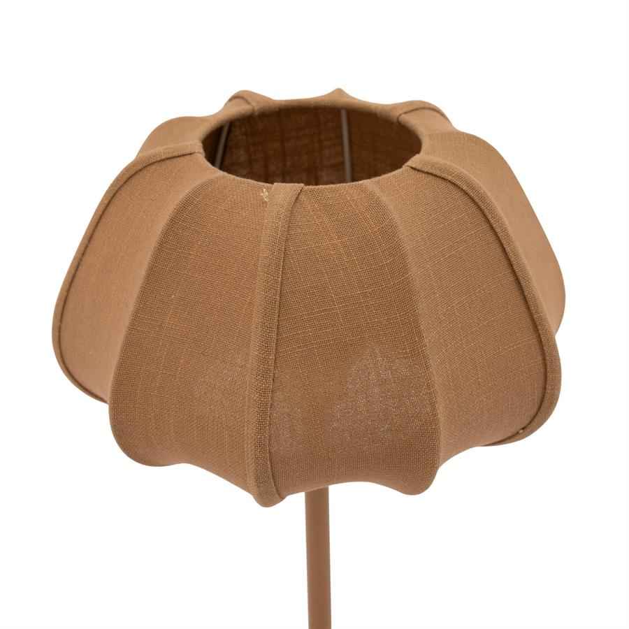 Table lamp Sora - brown