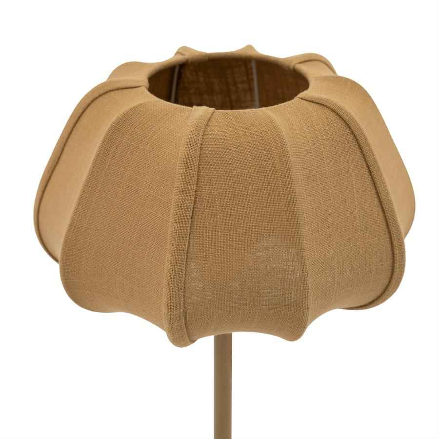 Table lamp Sora - brown