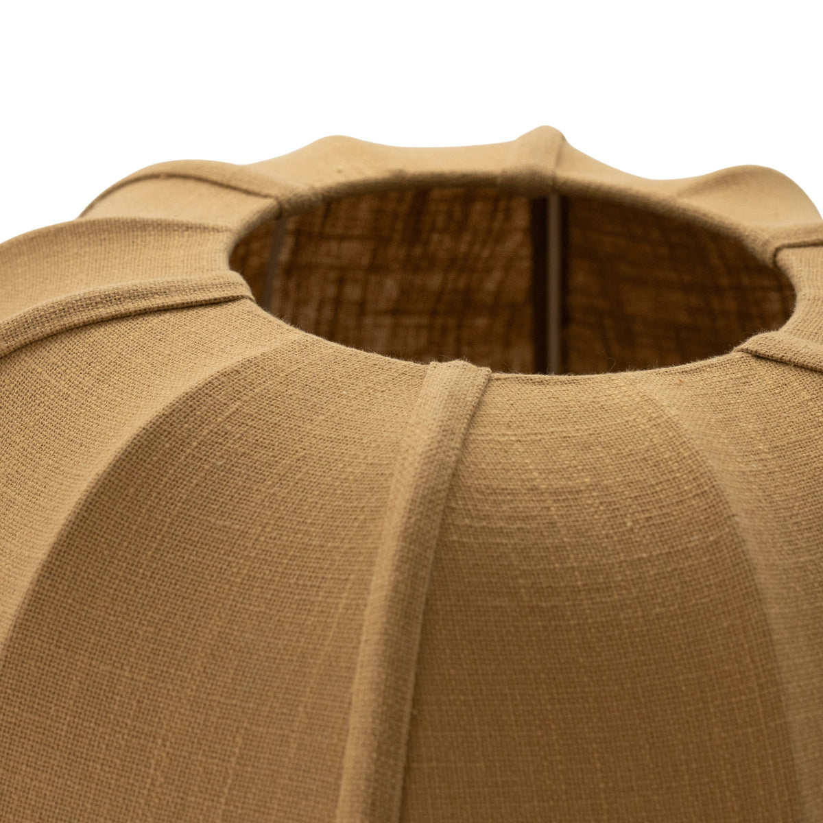 Floor lamp Sora - brown