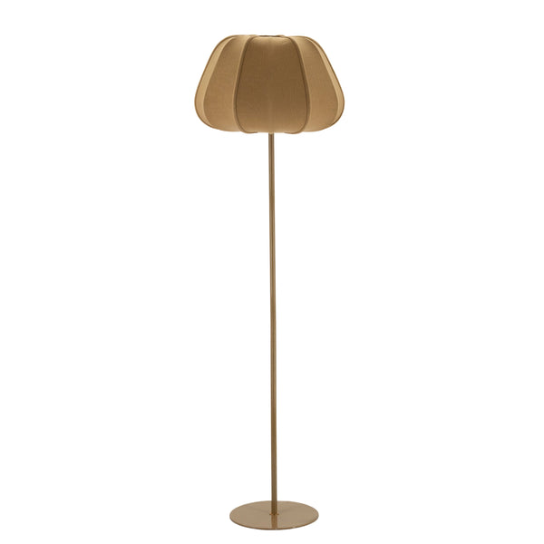 Floor lamp Sora - brown