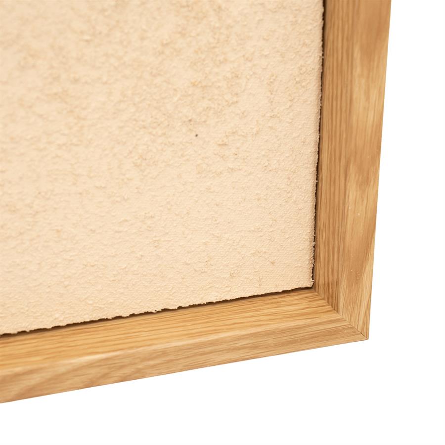 Veck 90x120 cm - beige