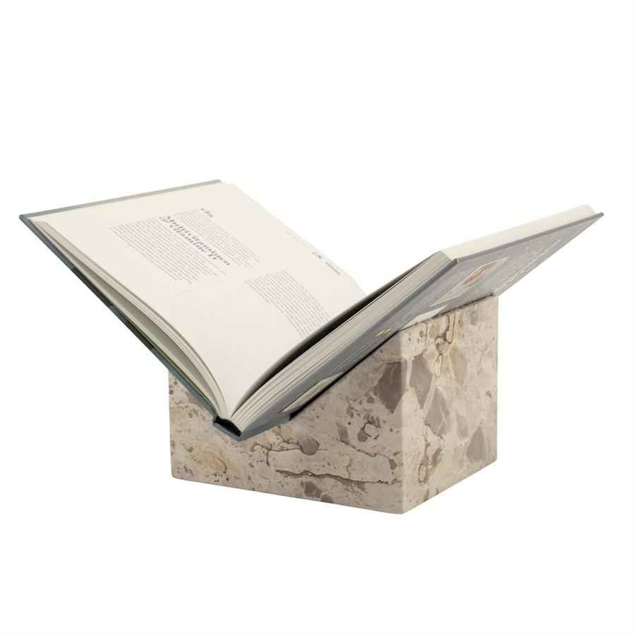 Bookstand Pietra - marrone
