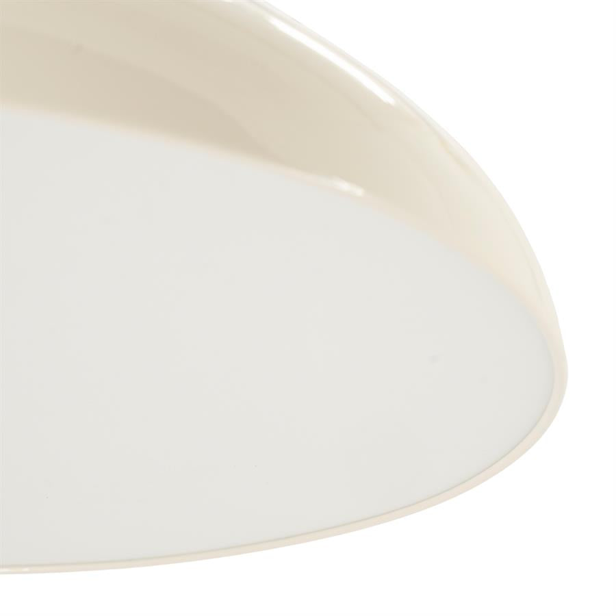 Pendant lamp Puro large - beige