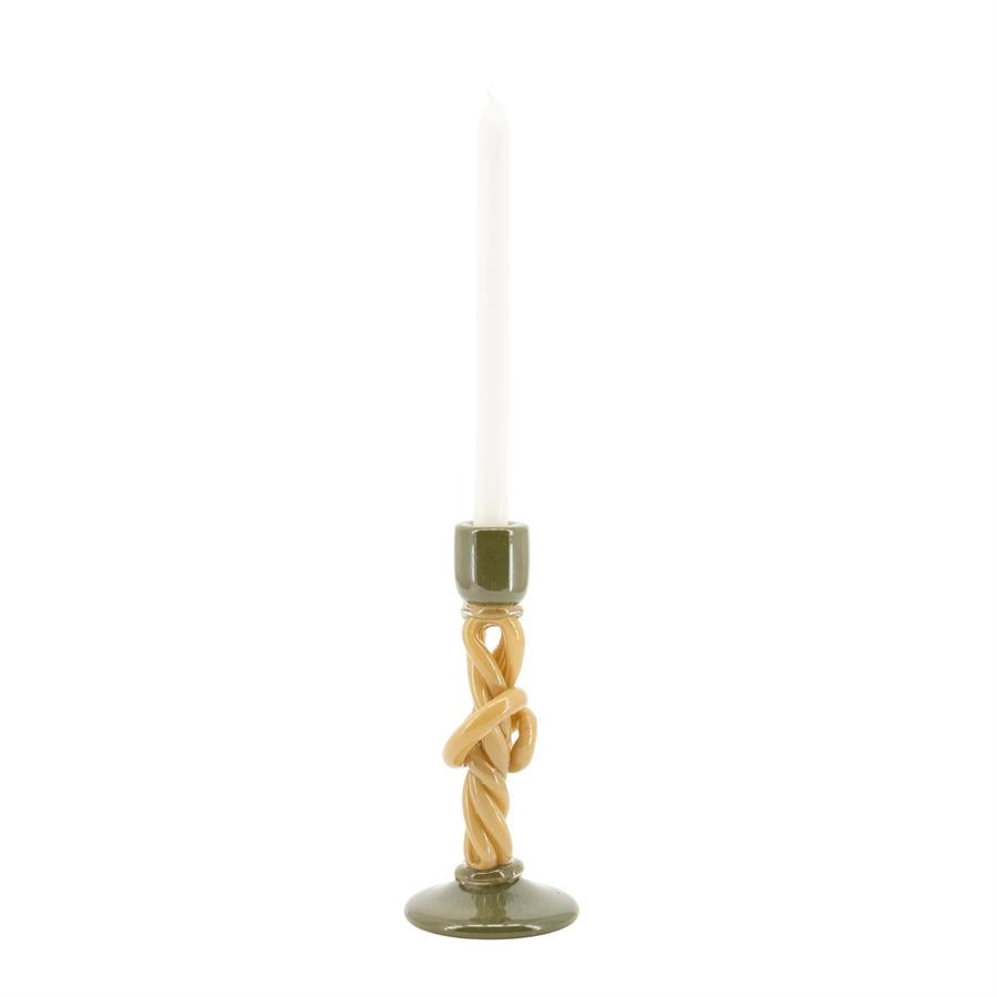 Candle holder WrapIt - small