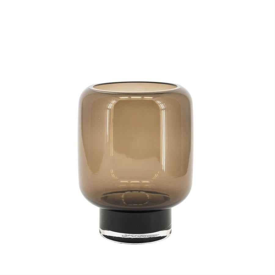 Solenne small - brown
