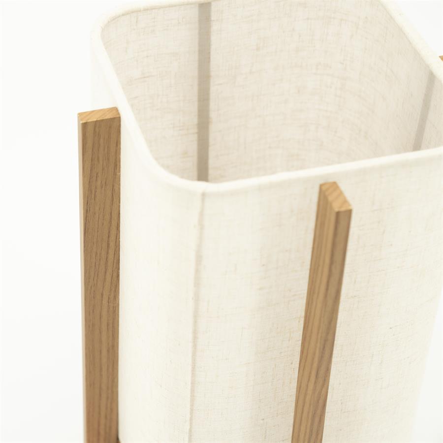 Table lamp Aterlier small - brown